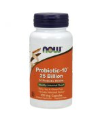NOW FOODS Probiotic-10 25 Bilionów - 30 kapsułek
