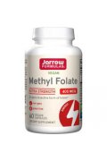 Jarrow Formulas Methyl Folate, kwas foliowy 400mcg - 60 kapsułki