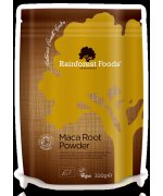  Rainforest Foods Maca BIO 300g - 300 g