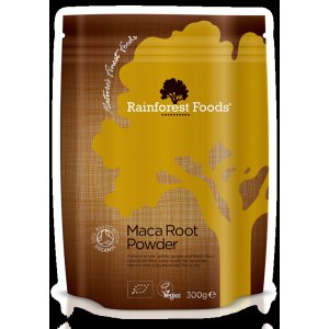  Rainforest Foods Maca BIO 300g