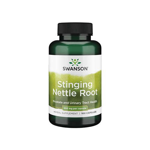 Swanson Stinging Nettle Root Mg Pokrzywa Zwyczajna Pokrzywa