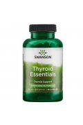 SWANSON Thyroid Essentials (Tarczyca) - 90 kapsułek