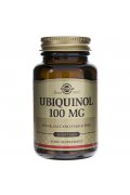 Solgar Ubichinol 100 mg - 50 kapsułek - 50 kapsułek