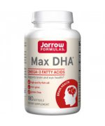 Jarrow Formulas Max DHA - 180 miękkich kapsułek