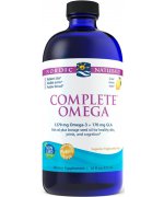 NORDIC NATURALS Complete Omega 1270mg Cytryna 473 ml - 473 ml 