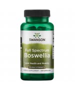 SWANSON Full Spectrum Boswellia forte (Kadzidłowiec indyjski) 800 mg - 60 kapsułek