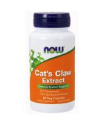 NOW Foods Koci Pazur (Cat's Claw) Extract - 120 kapsułek
