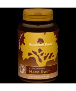 Rainforest Foods Maca BIO (120 kapsułek x 500 mg) - 120 kapsułek X 500 mg
