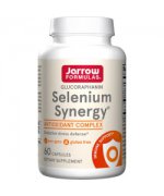 Jarrow Formulas Selenium Synergy - Selen - 60 kapsułek