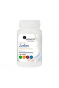 ALINESS Selen - Selenian Sodu 100ug - 100 tabletek