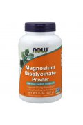 NOW FOODS Magnesium Bisglycinate (magnez - diglicynian) proszek 227g - Proszek 227g