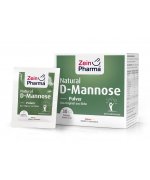 Zein Pharma Natural D-Mannose Powder - Mannoza - saszetki