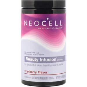 NeoCell Beauty Infusion, Cranberry Cocktail - 330g żurawina Kolagen