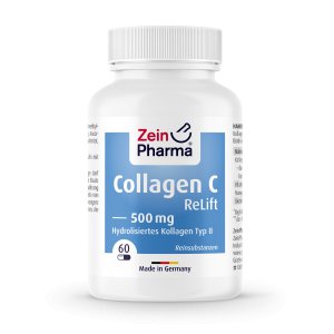 Zein Pharma Collagen C ReLift, 500mg - kolagen 
