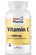 Zein Pharma Vitamin C, 1000mg - 120 kapsułek