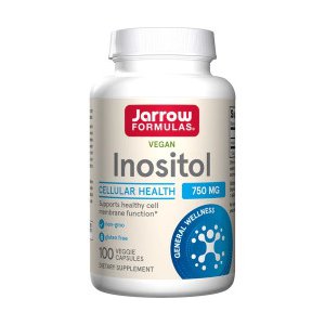 Jarrow Formulas Inositol - Inozytol 750mg