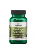 SWANSON Full Spectrum Moringa Oleifera 400mg - 60 kapsułek