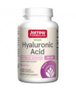 Jarrow Formulas Hyaluronic Acid - kwas hialuronowy - 60 kapsułek