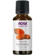 Now Foods Essential Oil, Turmeric - kurkuma - 30 ml.