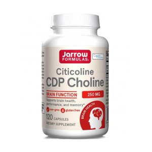 Jarrow Formulas Cytykolina Citicoline CDP Choline - Cholina