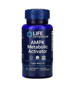 Life Extension AMPK Metabolic Activator metabolizm energetyczny - 30 tabletek 