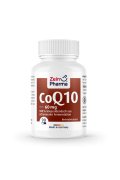 Zein Pharma Coenzyme Q10, 60mg - 90 kapsułek