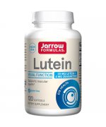 Jarrow Formulas Luteina 20 mg - 60 miękkich kapsułek