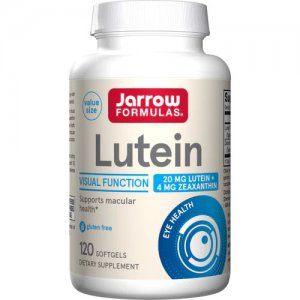 Jarrow Formulas Luteina 20 mg