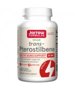 Jarrow Formulas trans-Pterostilbene 50mg - 60 kapsułki