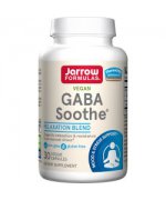 Jarrow Formulas GABA Soothe - 30 kapsułek