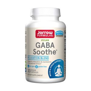 Jarrow Formulas GABA Soothe