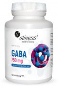 Aliness GABA 750 mg - 100 tabletek