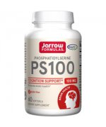 Jarrow Formulas PS - fosfatydyloseryna 100 mg - 120 kapsułek