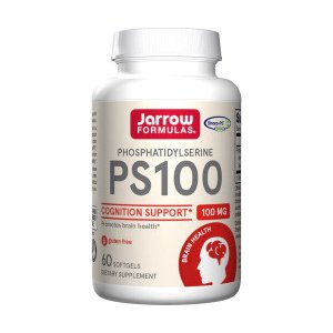 Jarrow Formulas PS - fosfatydyloseryna 100 mg