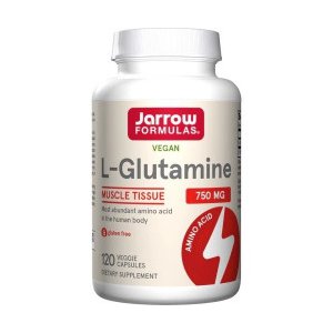 Jarrow Formulas L-Glutamina 750mg