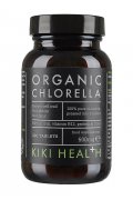 KIKI Health Chlorella Organic, 500mg - 200 tabletek