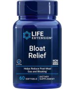 Life Extension Bloat Relief (układ pokarmowy) - 60 kapsułek