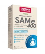 Jarrow Formulas SAMe 400 - 30 tabletek
